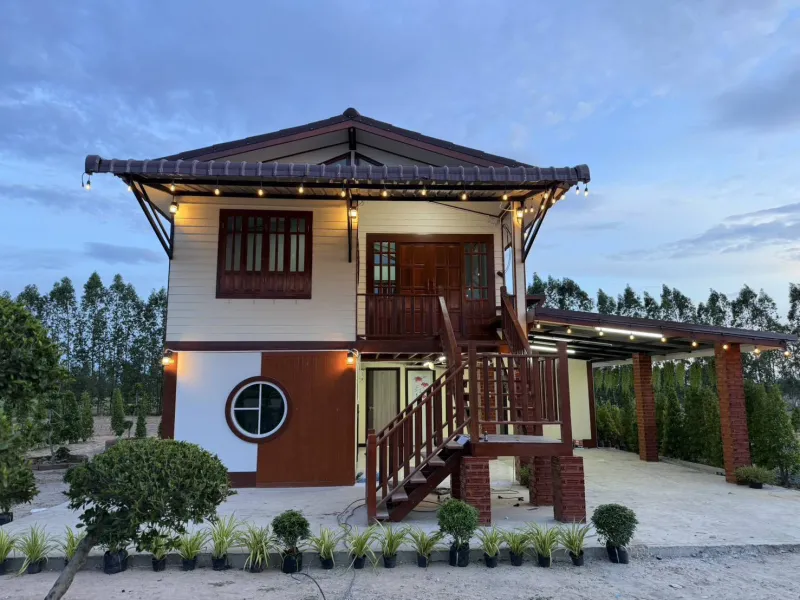 รูปที่5 ต้องการขายบ้านพร้อมที่ดิน หนองราชวัตร หนองหญ้าไซ ราคา 2,790,000 บาท
