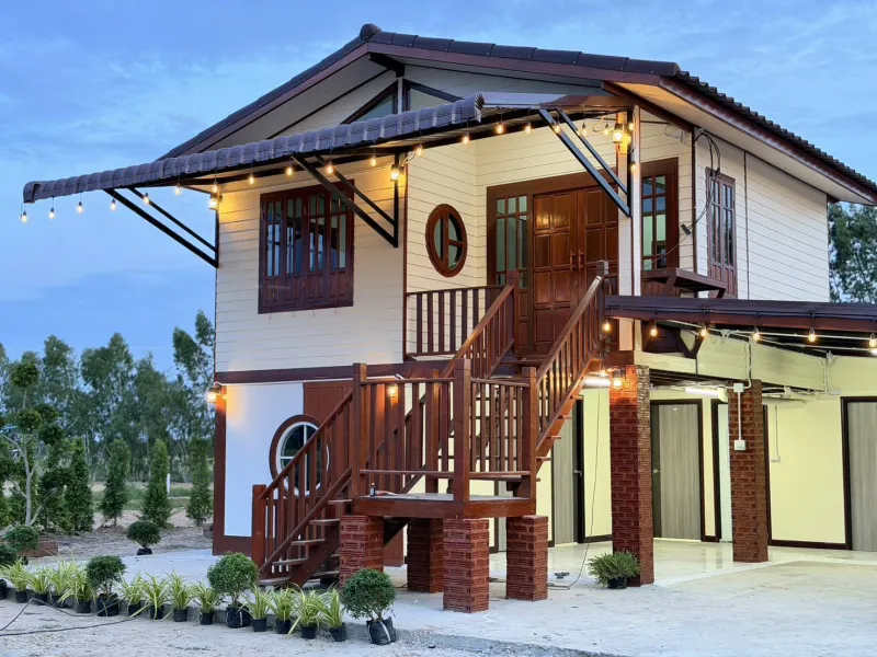รูปที่6 ต้องการขายบ้านพร้อมที่ดิน หนองราชวัตร หนองหญ้าไซ ราคา 2,790,000 บาท