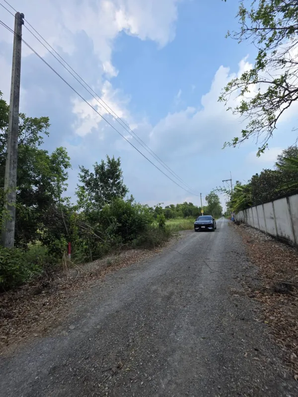 รูปที่5 ต้องการขายที่ดินเปล่า คลองหก คลองหลวง ราคา 1,100,000 บาท