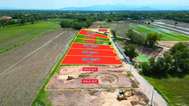 โครงการบ้านนาฟิลด์แลนด์ อาษา บ้านนา นครนายก ที่ดินราคานี้ถือว่าถูกมากเฉลี่ยเริ่มต้นที่ 2,400 บาทต่อตารางวาเท่านั้นเองค่ะ
