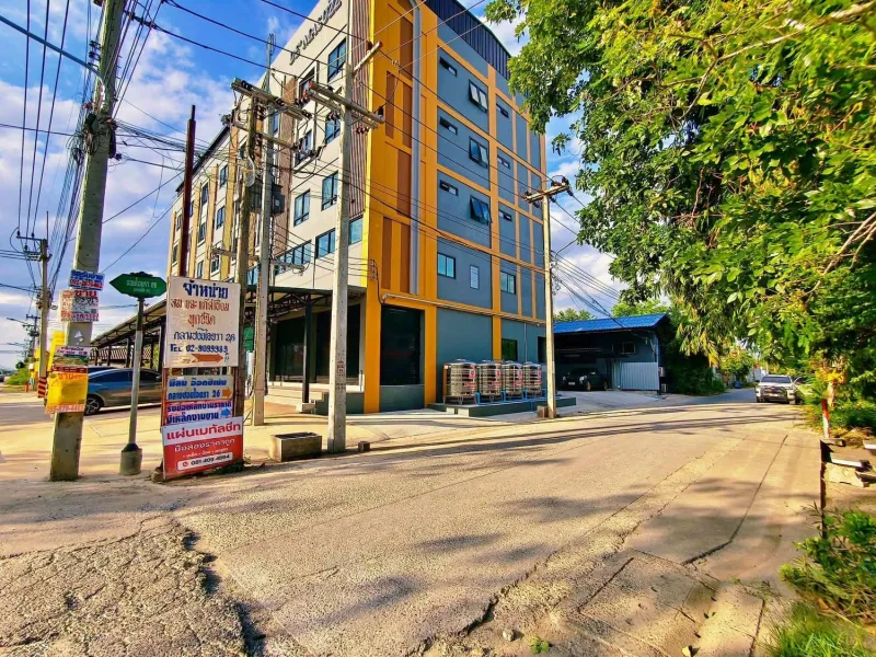 รูปที่5 ต้องการขายบ้านพร้อมที่ดิน คลองสอง คลองหลวง ราคา 2,500,000 บาท