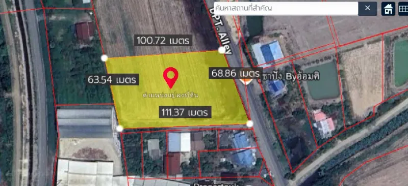 รูปที่2 ต้องการขายบ้านพร้อมที่ดิน ท่าช้าง เมืองนครนายก ราคา 4,000,000 บาท