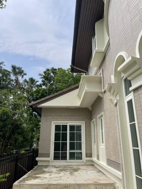 รูปที่3 ให้เช่าบ้านพร้อมที่ดิน อนุสาวรีย์ เขตบางเขน ราคา 80,000,000 บาท