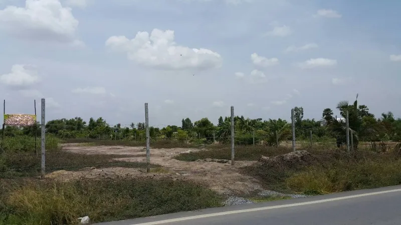 รูปที่7 ให้เช่าบ้านพร้อมที่ดิน ลำโพ บางบัวทอง  