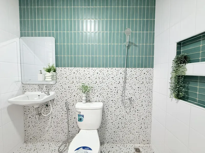 รูปที่7 ต้องการขายบ้านพร้อมที่ดิน กระทุ่มราย เขตหนองจอก ราคา 2,190,000 บาท