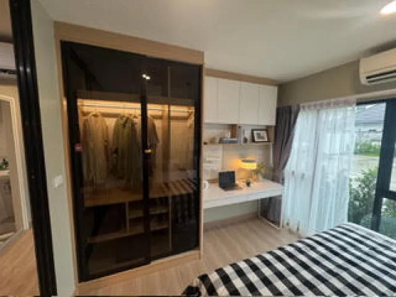 รูปที่3 ต้องการขายคอนโดมิเนียม บางศรีเมือง เมืองนนทบุรี ราคา 149,000 บาท