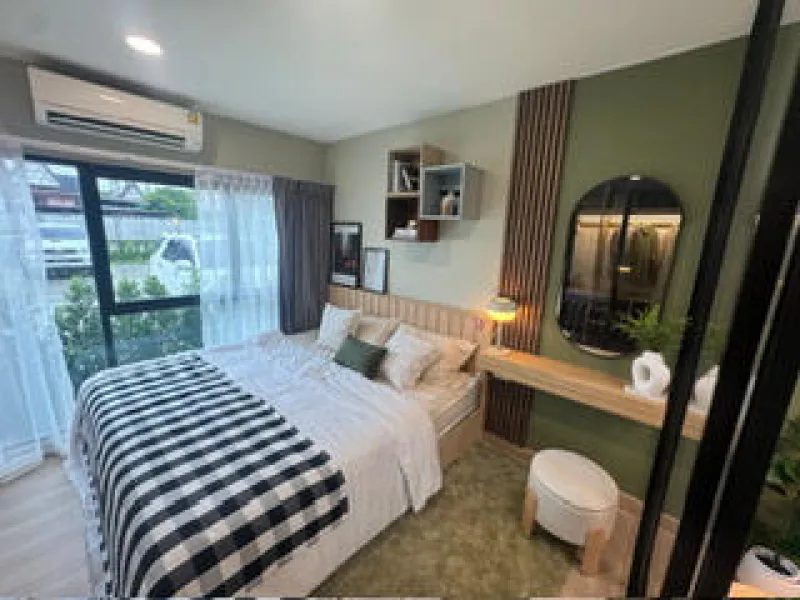 รูปที่4 ต้องการขายคอนโดมิเนียม บางศรีเมือง เมืองนนทบุรี ราคา 149,000 บาท