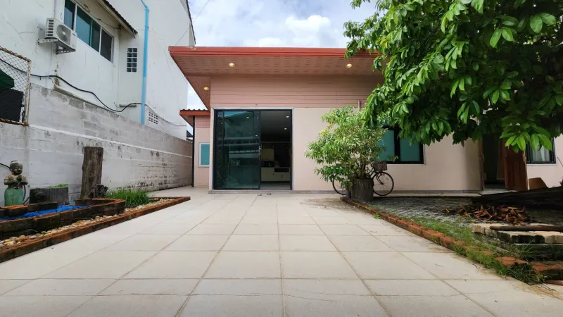 รูปที่4 ต้องการขายบ้านพร้อมที่ดิน สวนหลวง เขตสวนหลวง ราคา 7,290,000 บาท