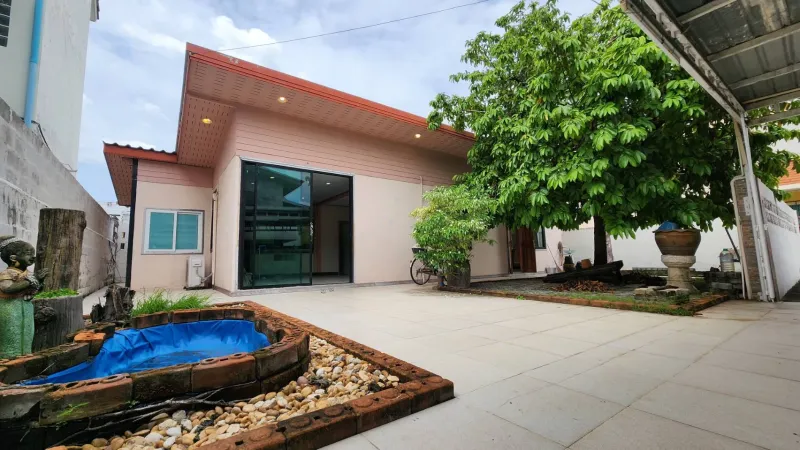 รูปที่8 ต้องการขายบ้านพร้อมที่ดิน สวนหลวง เขตสวนหลวง ราคา 7,290,000 บาท