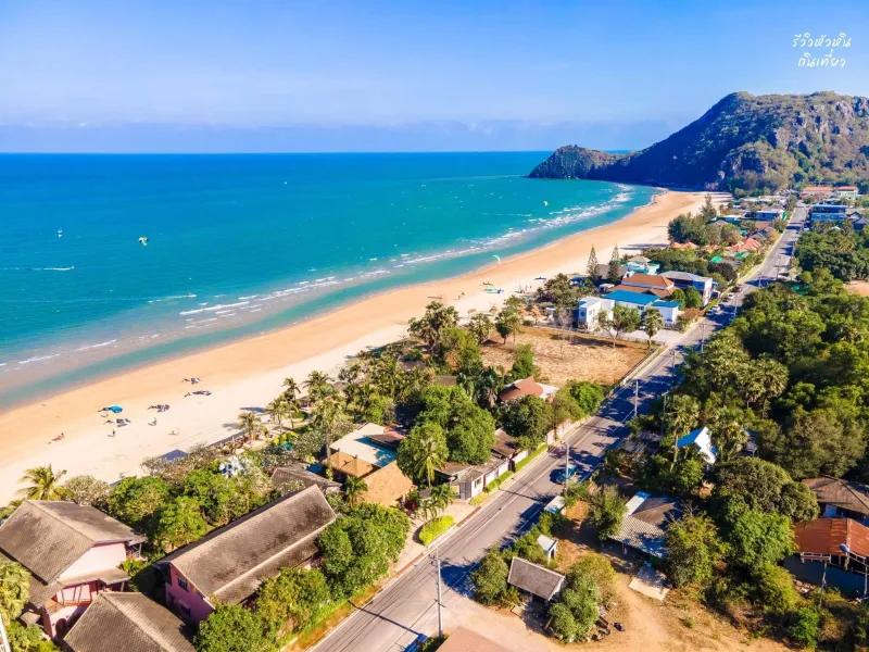 รูปที่4 ต้องการขายรีสอร์ท ปากน้ำปราณ ปราณบุรี ราคา 470,000,000 บาท
