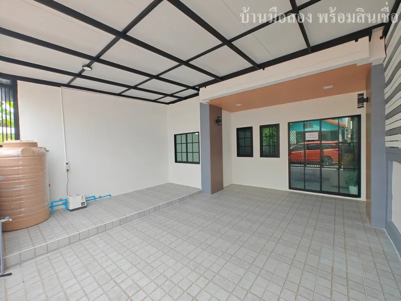 รูปที่2 ต้องการขายบ้านพร้อมที่ดิน สายไหม เขตสายไหม ราคา 2,390,000 บาท
