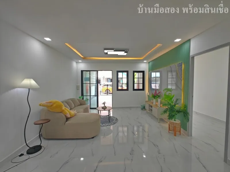 รูปที่3 ต้องการขายบ้านพร้อมที่ดิน สายไหม เขตสายไหม ราคา 2,390,000 บาท