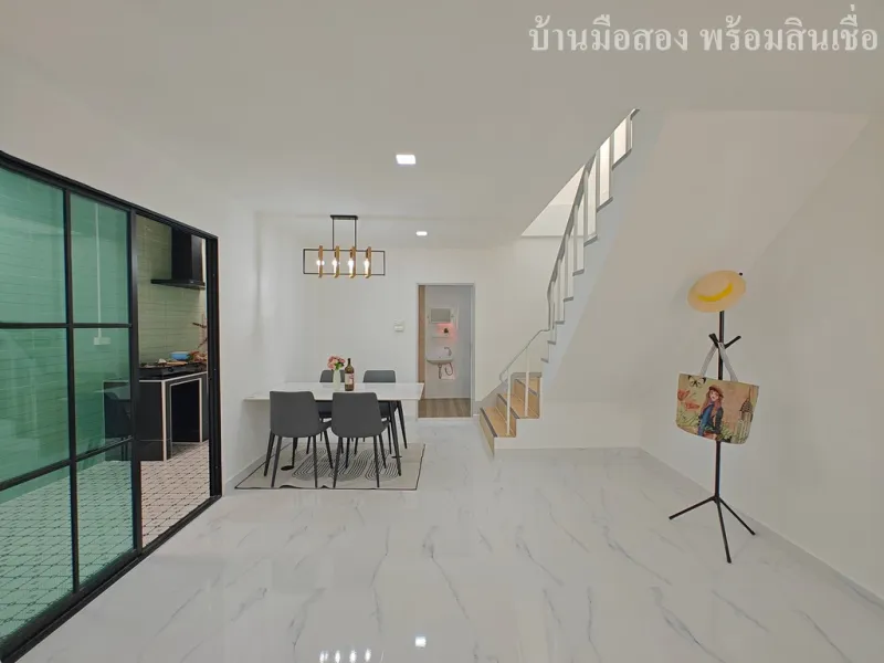 รูปที่4 ต้องการขายบ้านพร้อมที่ดิน สายไหม เขตสายไหม ราคา 2,390,000 บาท
