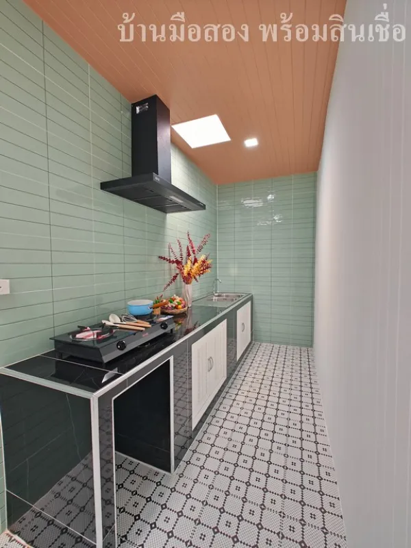 รูปที่5 ต้องการขายบ้านพร้อมที่ดิน สายไหม เขตสายไหม ราคา 2,390,000 บาท