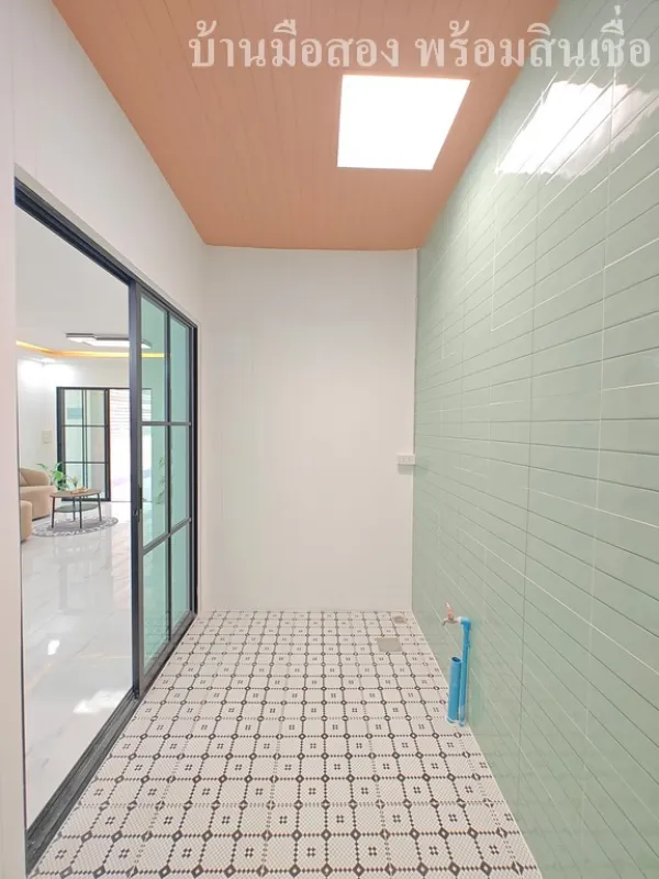 รูปที่6 ต้องการขายบ้านพร้อมที่ดิน สายไหม เขตสายไหม ราคา 2,390,000 บาท