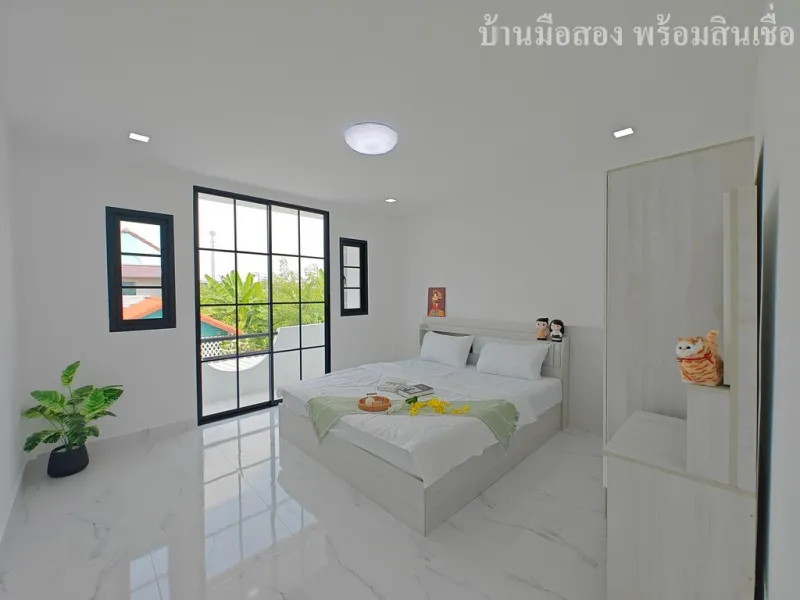 รูปที่8 ต้องการขายบ้านพร้อมที่ดิน สายไหม เขตสายไหม ราคา 2,390,000 บาท