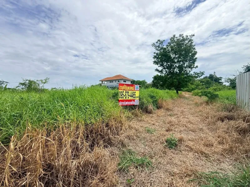 รูปที่3 ต้องการขายที่ดินเปล่า บางคูวัด เมืองปทุมธานี ราคา 780,000 บาท