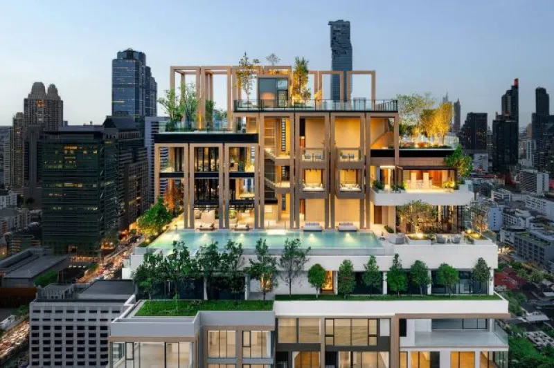 รูปที่8 ต้องการขายคอนโดมิเนียม สีลม เขตบางรัก ราคา 8,800,000 บาท