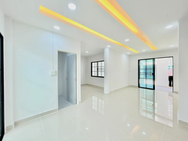 รูปที่7 ต้องการขายทาวน์โฮม บึงน้ำรักษ์ ธัญบุรี  