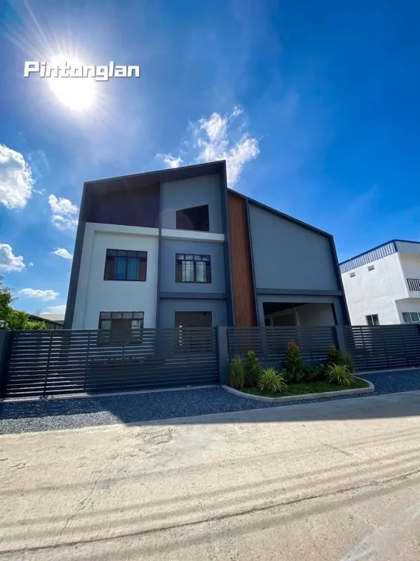 รูปที่6 ต้องการขายบ้านพร้อมที่ดิน ละหาร บางบัวทอง ราคา 1,390,000 บาท