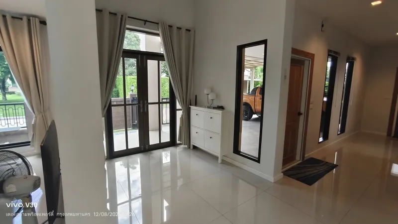 รูปที่7 ให้เช่าบ้านพร้อมที่ดิน สายไหม* เขตบางเขน ราคา 85,000 บาท