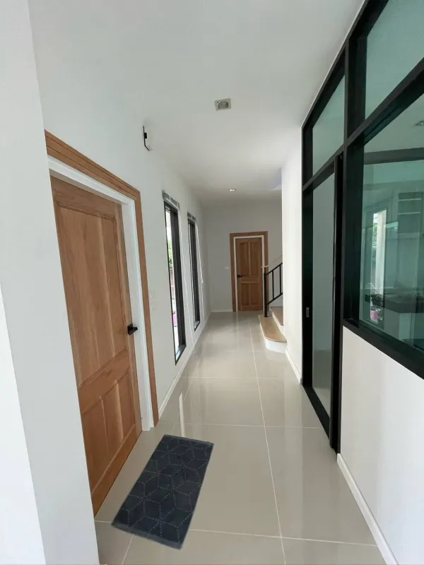 รูปที่8 ให้เช่าบ้านพร้อมที่ดิน สายไหม* เขตบางเขน ราคา 85,000 บาท