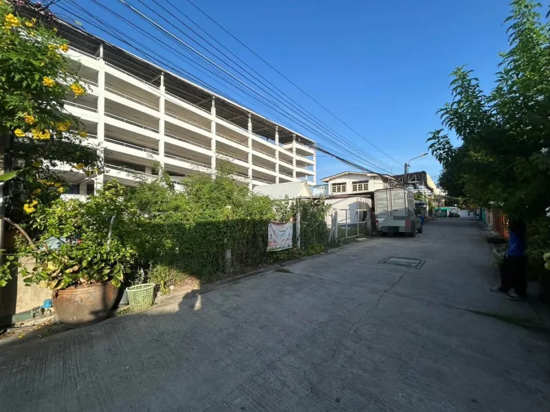 รูปที่2 ต้องการขายที่ดินเปล่า ปากน้ำ เมืองสมุทรปราการ ราคา 1,730,000 บาท