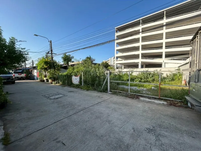 รูปที่3 ต้องการขายที่ดินเปล่า ปากน้ำ เมืองสมุทรปราการ ราคา 1,730,000 บาท