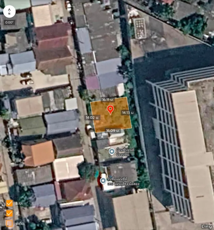 รูปที่8 ต้องการขายที่ดินเปล่า ปากน้ำ เมืองสมุทรปราการ ราคา 1,730,000 บาท