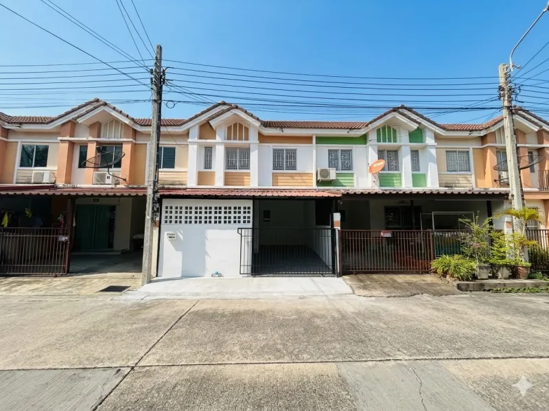 รูปที่3 ต้องการขายบ้านพร้อมที่ดิน เสาธงหิน บางใหญ่ ราคา 1,690,000 บาท