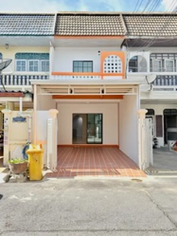 รูปที่2 ต้องการขายทาวน์โฮม ทุ่งสองห้อง เขตหลักสี่  