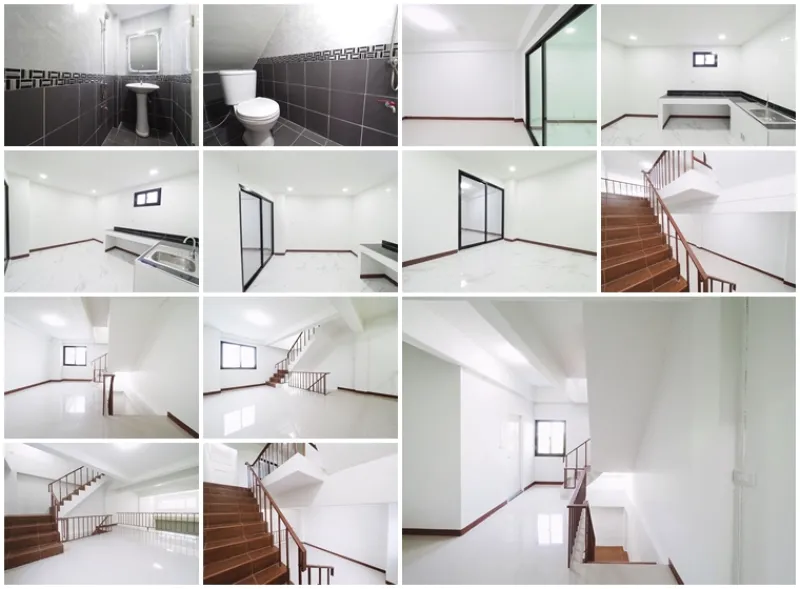 รูปที่3 ต้องการขายอาคารพาณิชย์ บางบัวทอง บางบัวทอง ราคา 1,990,000 บาท