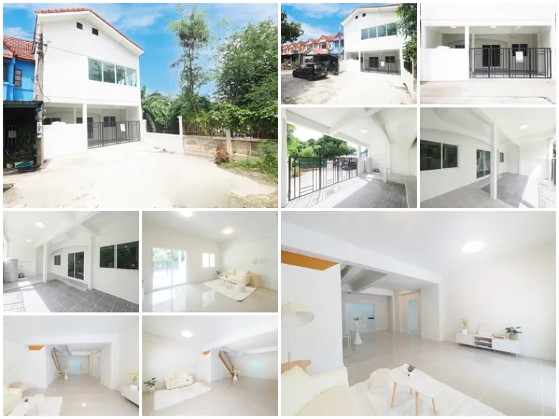 รูปที่2 ต้องการขายทาวน์โฮม บางบัวทอง บางบัวทอง ราคา 1,990,000 บาท