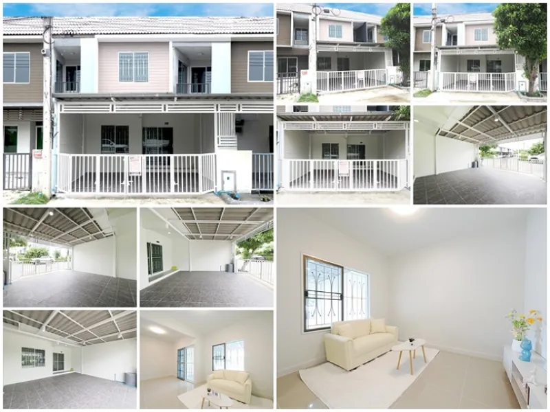 รูปที่2 ต้องการขายทาวน์โฮม ไทรน้อย ไทรน้อย ราคา 1,780,000 บาท