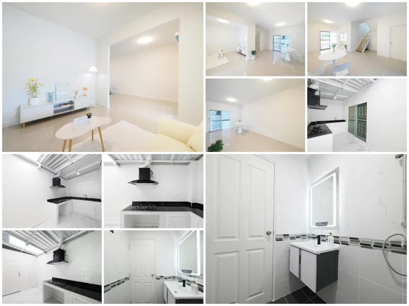 รูปที่3 ต้องการขายทาวน์โฮม ไทรน้อย ไทรน้อย ราคา 1,780,000 บาท