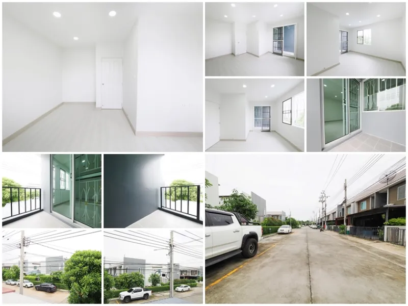 รูปที่5 ต้องการขายทาวน์โฮม ไทรน้อย ไทรน้อย ราคา 1,780,000 บาท