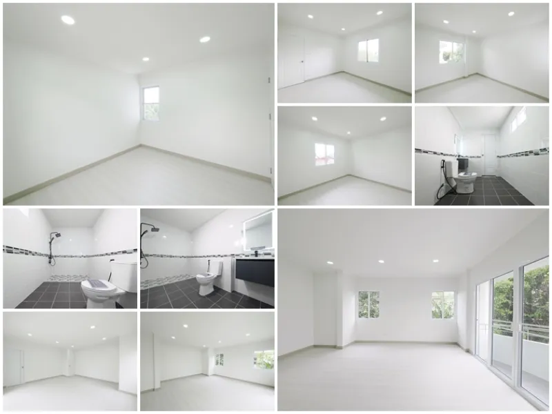 รูปที่6 ต้องการขายบ้านพร้อมที่ดิน พันท้ายนรสิงห์ เมืองสมุทรสาคร ราคา 3,680,000 บาท