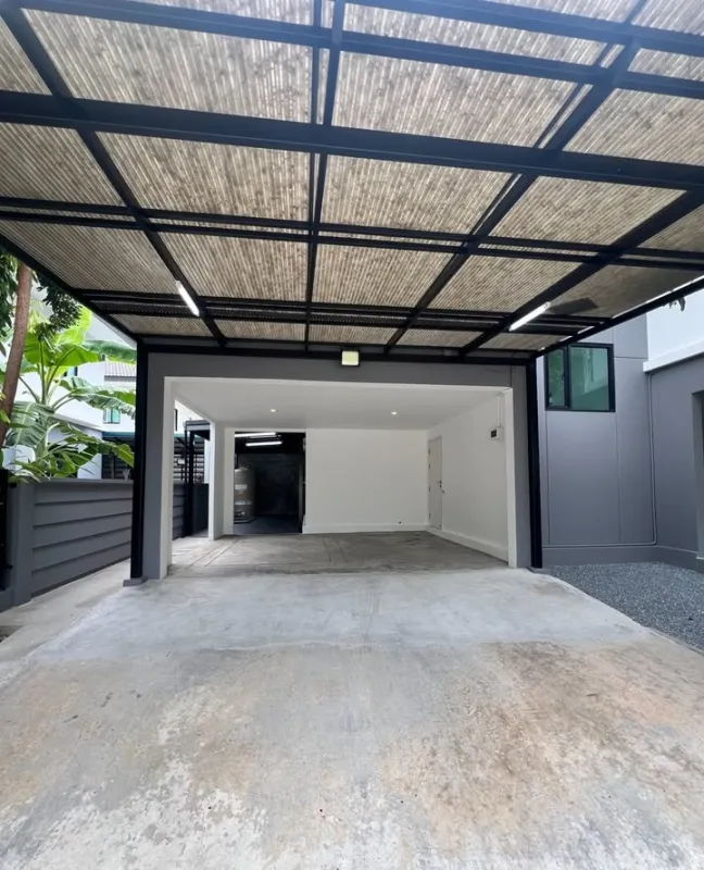 รูปที่4 ต้องการขายบ้านพร้อมที่ดิน หลักหก เมืองปทุมธานี ราคา 5,290,000 บาท