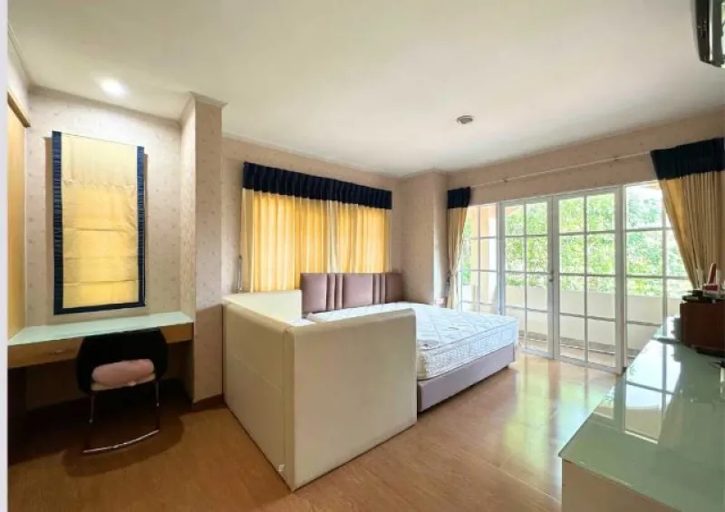 รูปที่2 ต้องการขายบ้านพร้อมที่ดิน ประเวศ เขตประเวศ ราคา 8,500,000 บาท