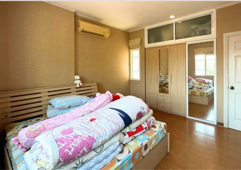 รูปที่5 ต้องการขายบ้านพร้อมที่ดิน ประเวศ เขตประเวศ ราคา 8,500,000 บาท