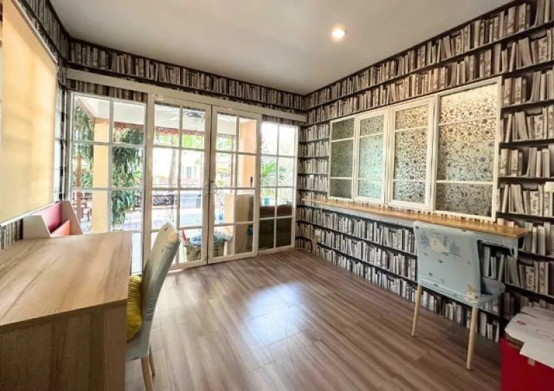 รูปที่6 ต้องการขายบ้านพร้อมที่ดิน ประเวศ เขตประเวศ ราคา 8,500,000 บาท