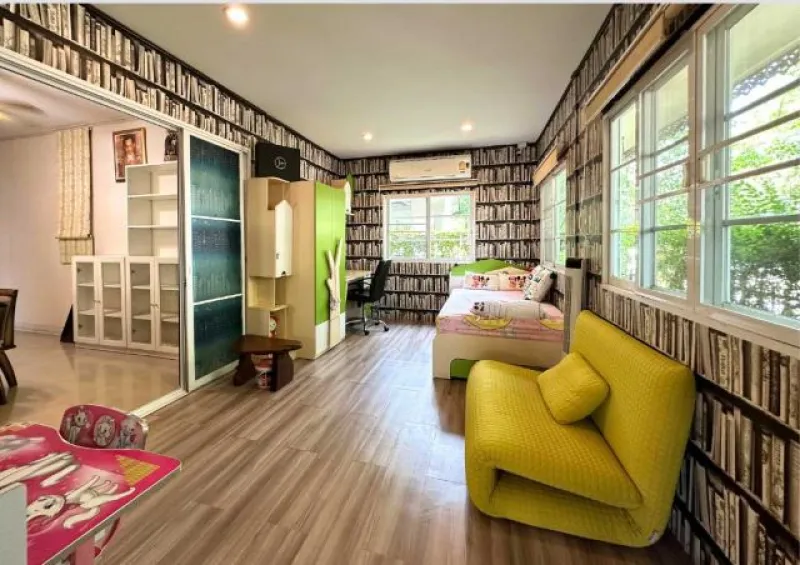 รูปที่7 ต้องการขายบ้านพร้อมที่ดิน ประเวศ เขตประเวศ ราคา 8,500,000 บาท
