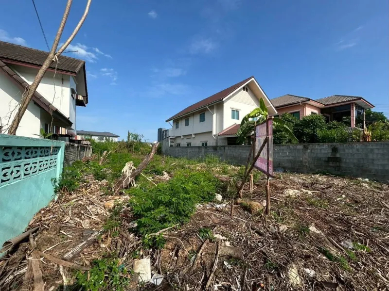 รูปที่3 ต้องการขายที่ดินเปล่า สำโรงเหนือ เมืองสมุทรปราการ ราคา 2,500,000 บาท
