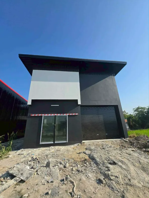 รูปที่8 ต้องการขายที่ดินเปล่า ละหาร บางบัวทอง ราคา 1,390,000 บาท