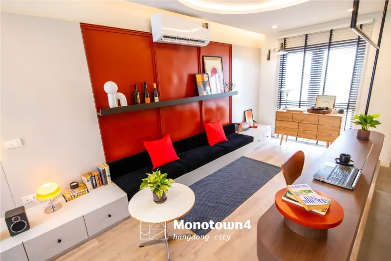 รูปที่7 ต้องการขายบ้านพร้อมที่ดิน สันผักหวาน หางดง ราคา 3,390,000 บาท