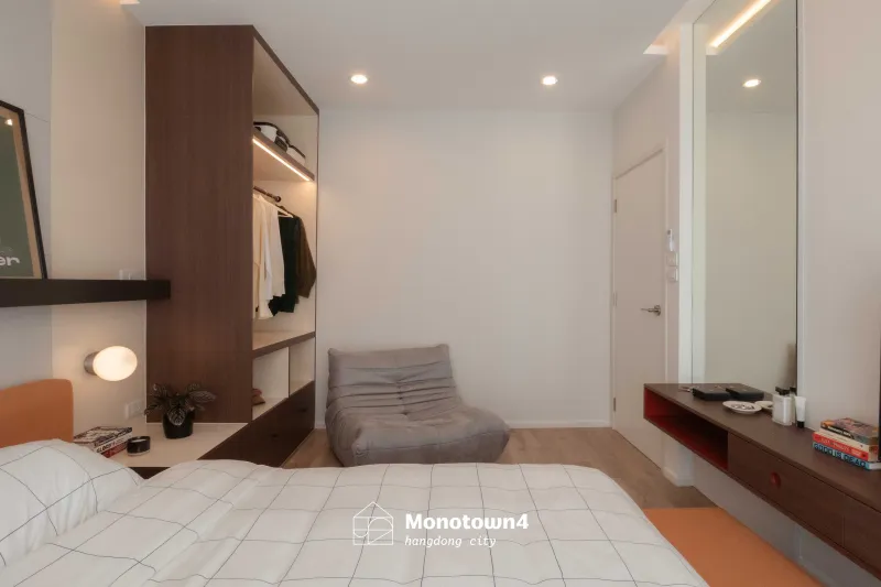 รูปที่4 ต้องการขายบ้านพร้อมที่ดิน สันผักหวาน หางดง ราคา 3,390,000 บาท