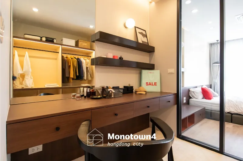 รูปที่8 ต้องการขายบ้านพร้อมที่ดิน สันผักหวาน หางดง ราคา 3,390,000 บาท