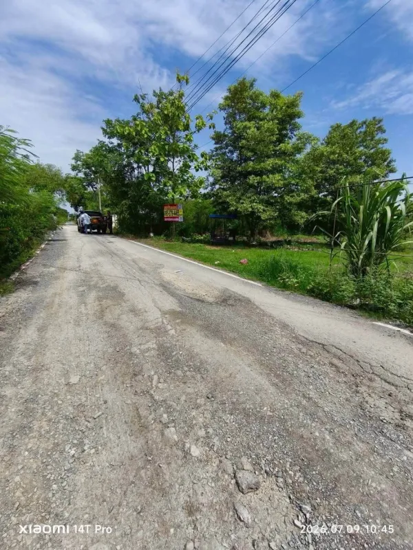 รูปที่3 ต้องการขายที่ดินเปล่า บ้านใหม่ บางใหญ่ ราคา 1,600,000 บาท