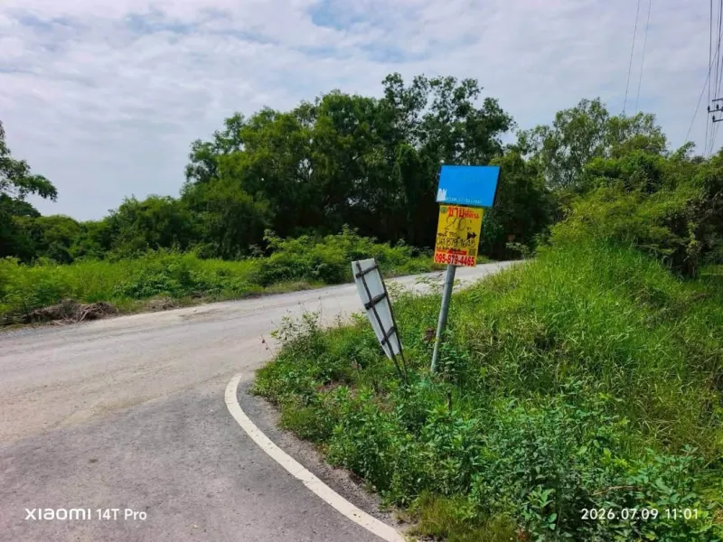 รูปที่4 ต้องการขายที่ดินเปล่า บ้านใหม่ บางใหญ่ ราคา 1,600,000 บาท