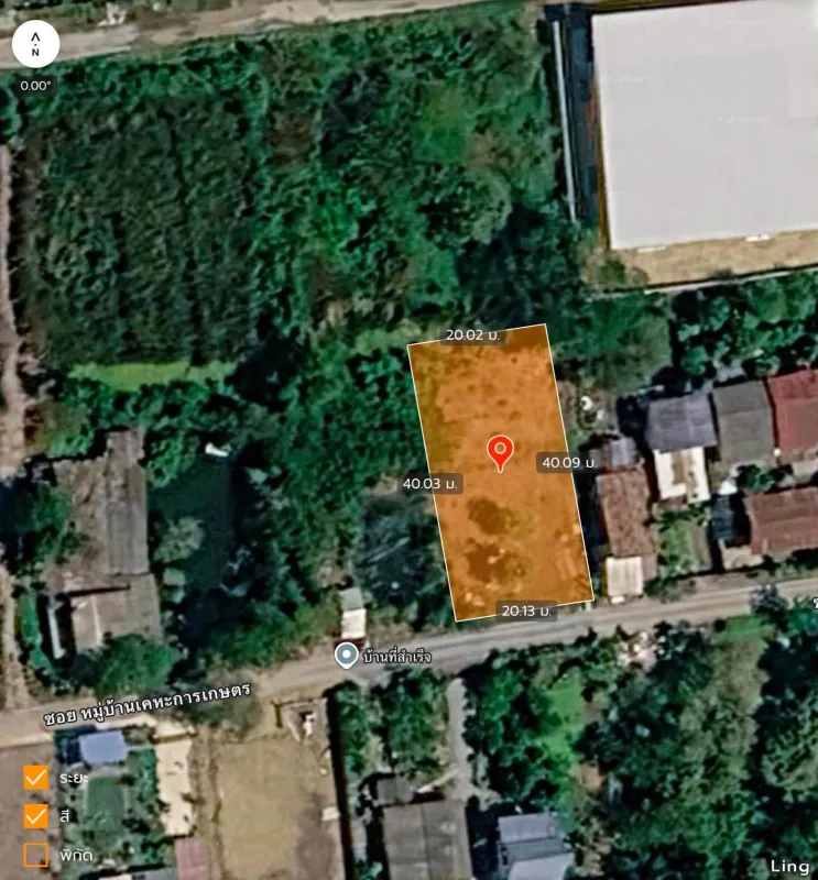 รูปที่5 ต้องการขายที่ดินเปล่า บ้านใหม่ บางใหญ่ ราคา 1,600,000 บาท